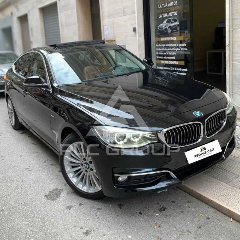 2013 BMW 320