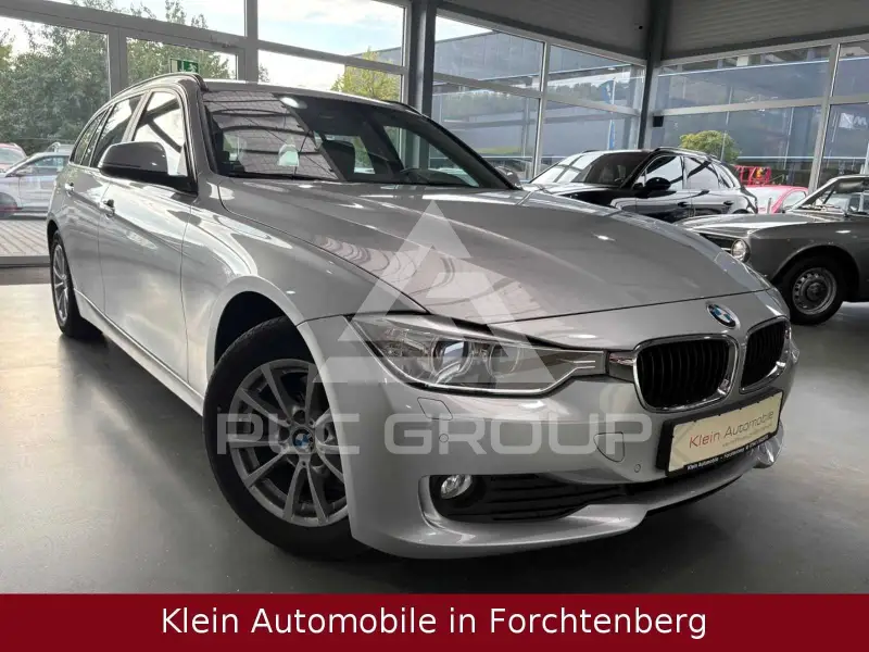 2013 BMW 320