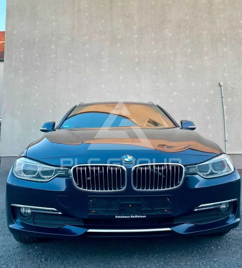 2013 BMW 320