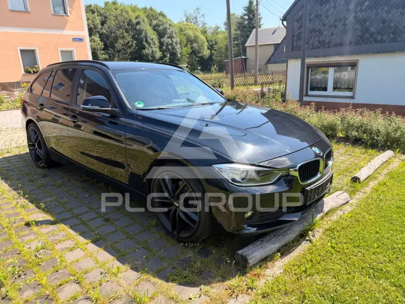 2013 BMW 320