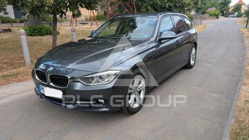 2013 BMW 320