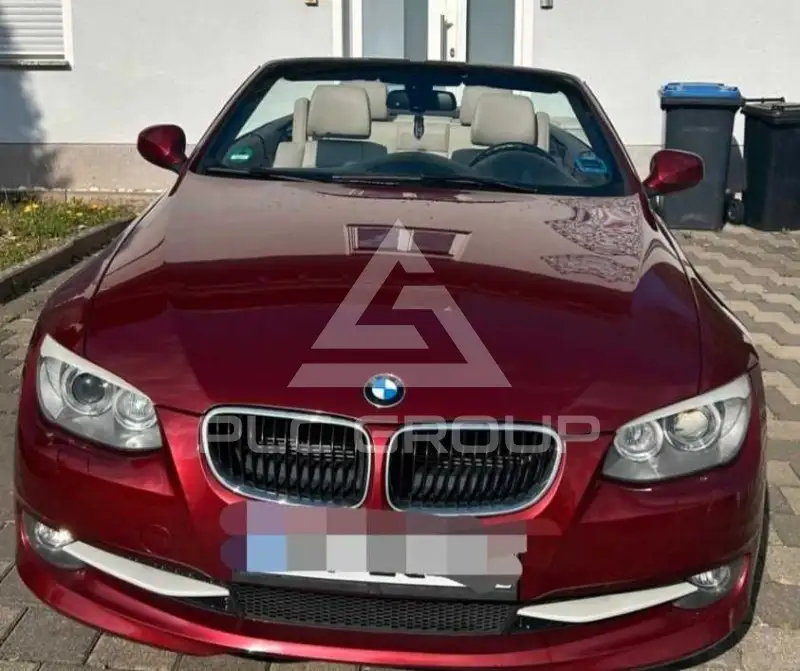 2013 BMW 320