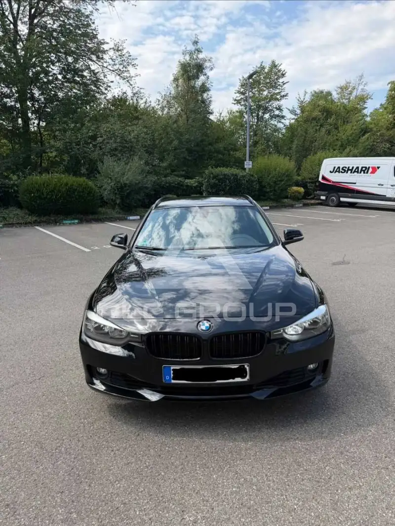 2013 BMW 320