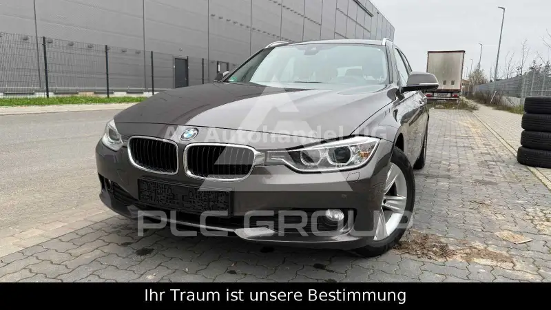 2013 BMW 320