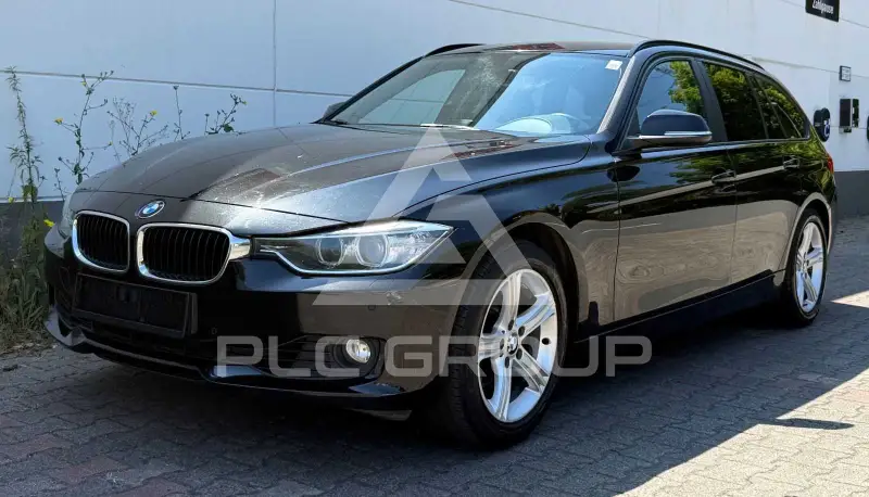 2013 BMW 320