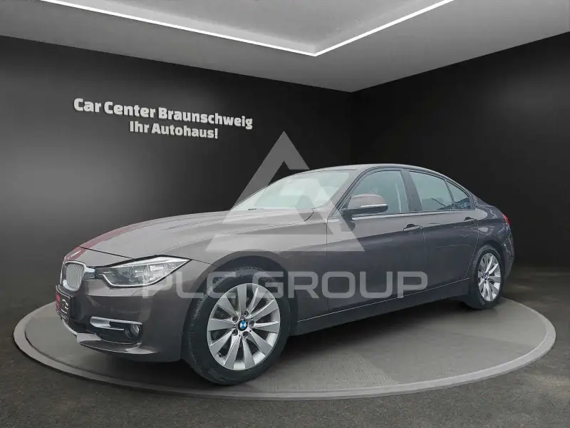 2013 BMW 320