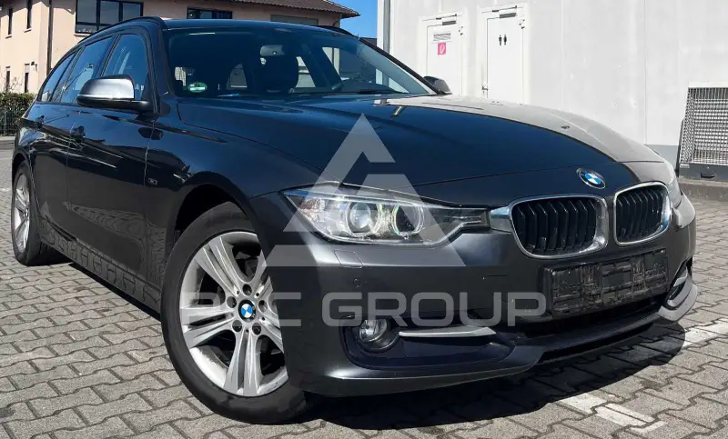 2013 BMW 320