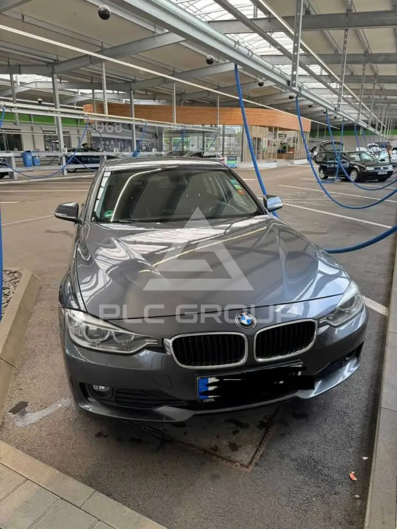 2013 BMW 320