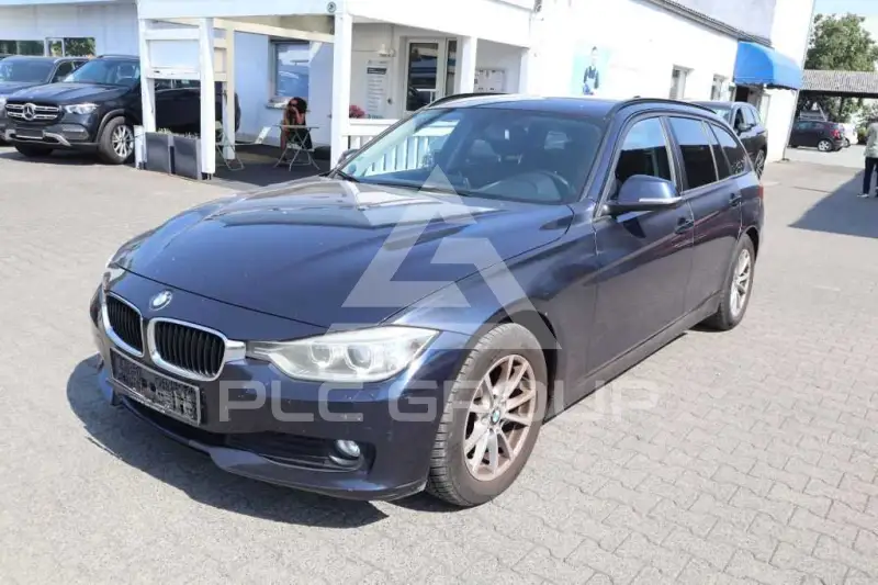 2013 BMW 320