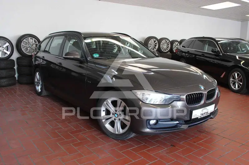 2013 BMW 320