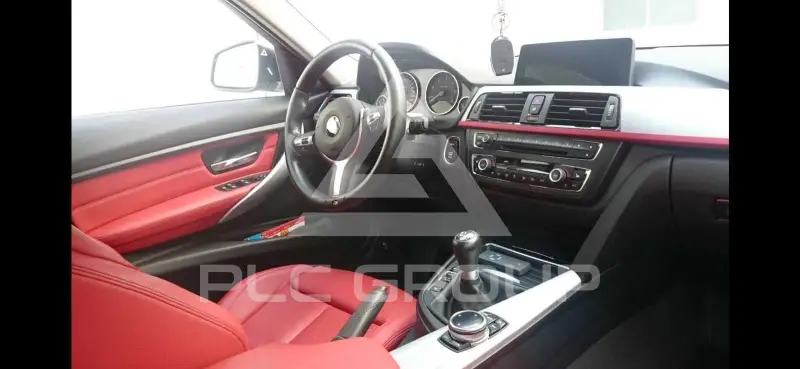 2013 BMW 320