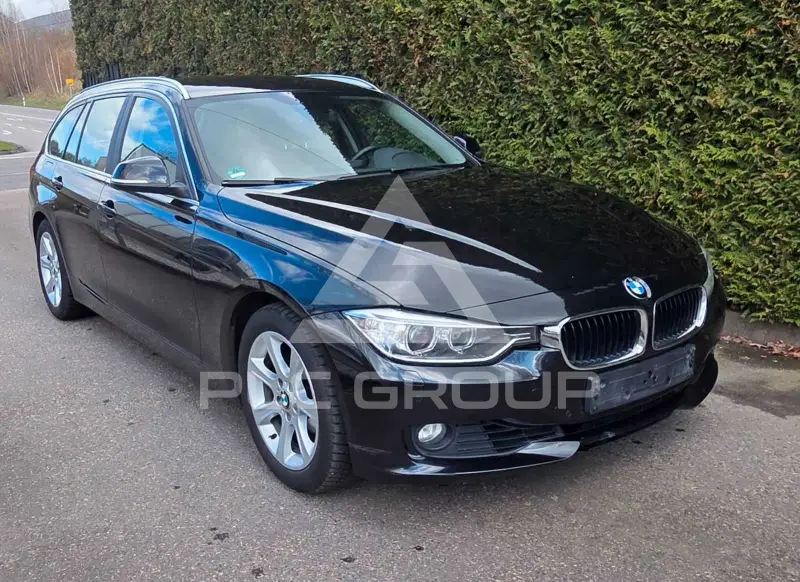 2013 BMW 320