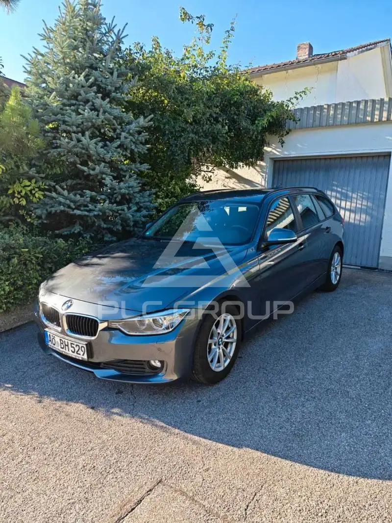 2013 BMW 320