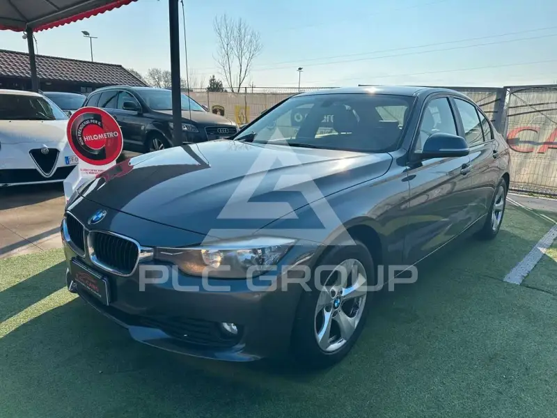 2013 BMW 320