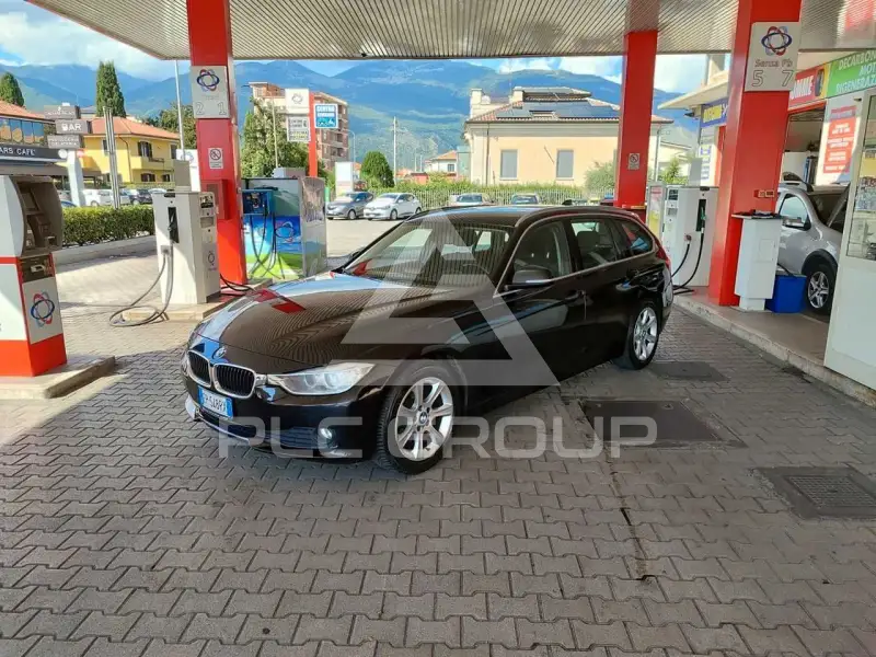 2013 BMW 320