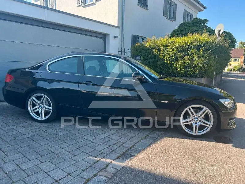 2013 BMW 320