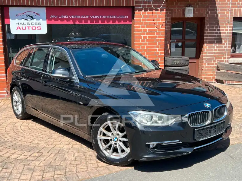 2013 BMW 320