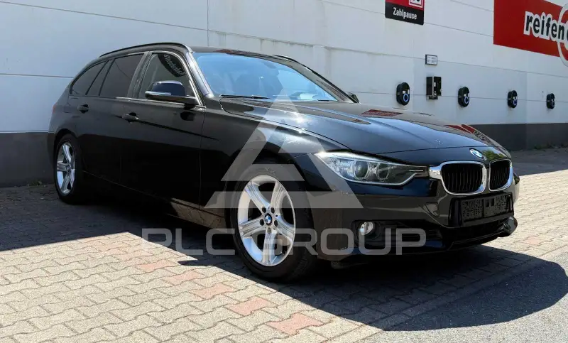 2013 BMW 320