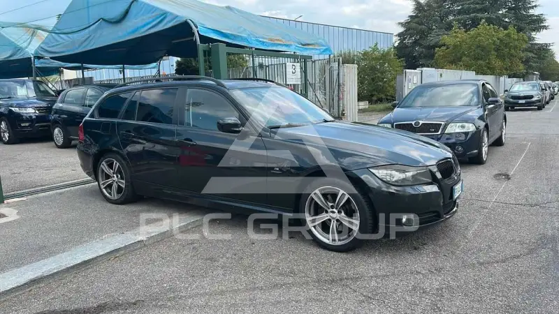 2013 BMW 320