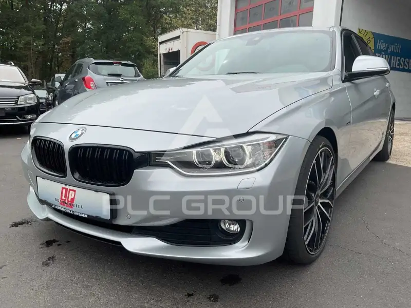 2013 BMW 320
