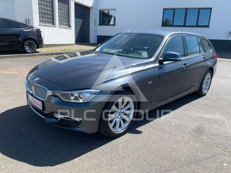 2013 BMW 320