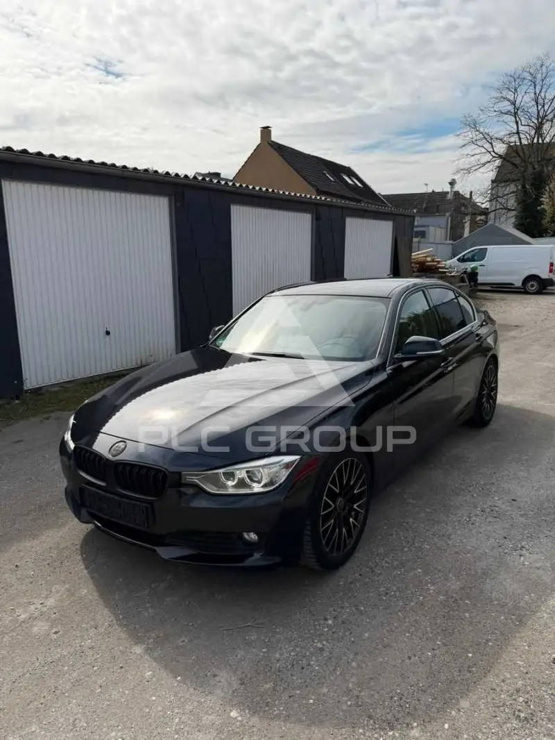 2013 BMW 320