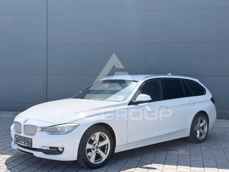 2013 BMW 320