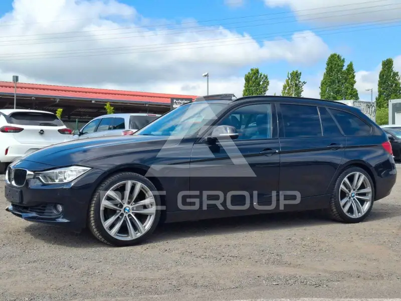 2013 BMW 320