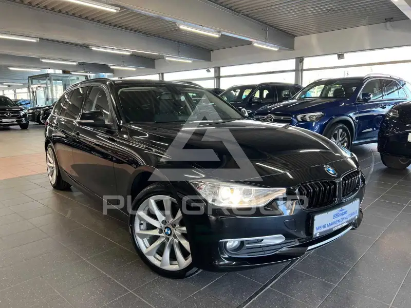 2013 BMW 320