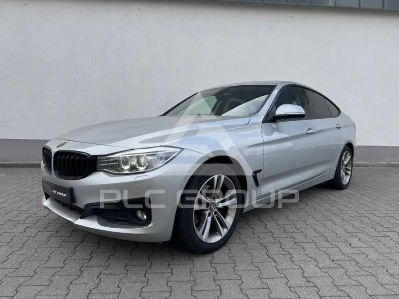 2013 BMW 320