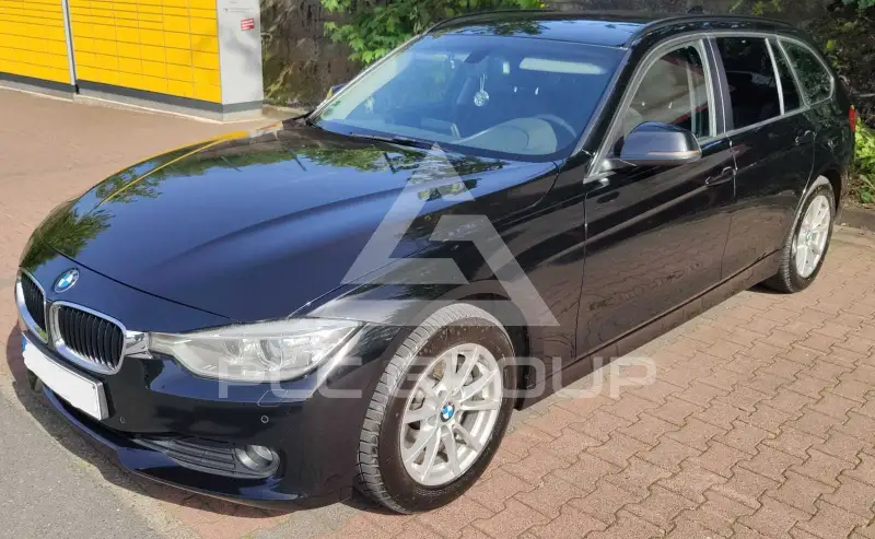2013 BMW 320