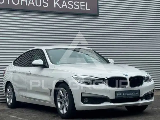 2013 BMW 320