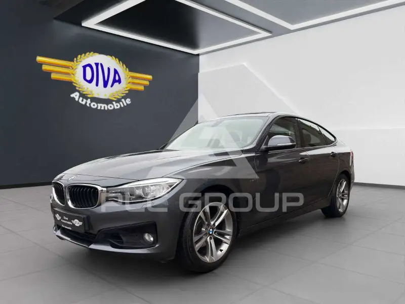 2013 BMW 320