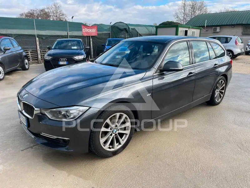 2013 BMW 320
