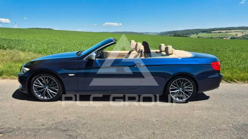2013 BMW 320