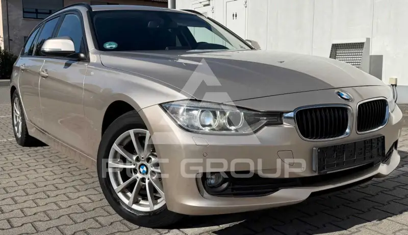 2013 BMW 320