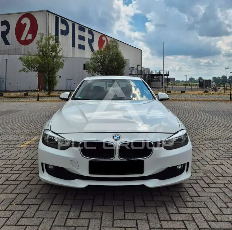 2013 BMW 320