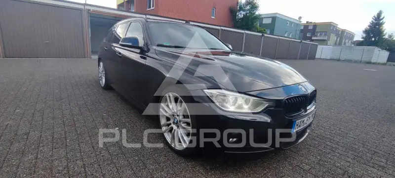2013 BMW 320
