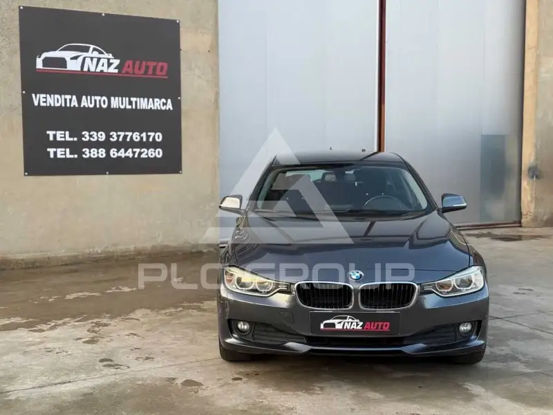 2013 BMW 320