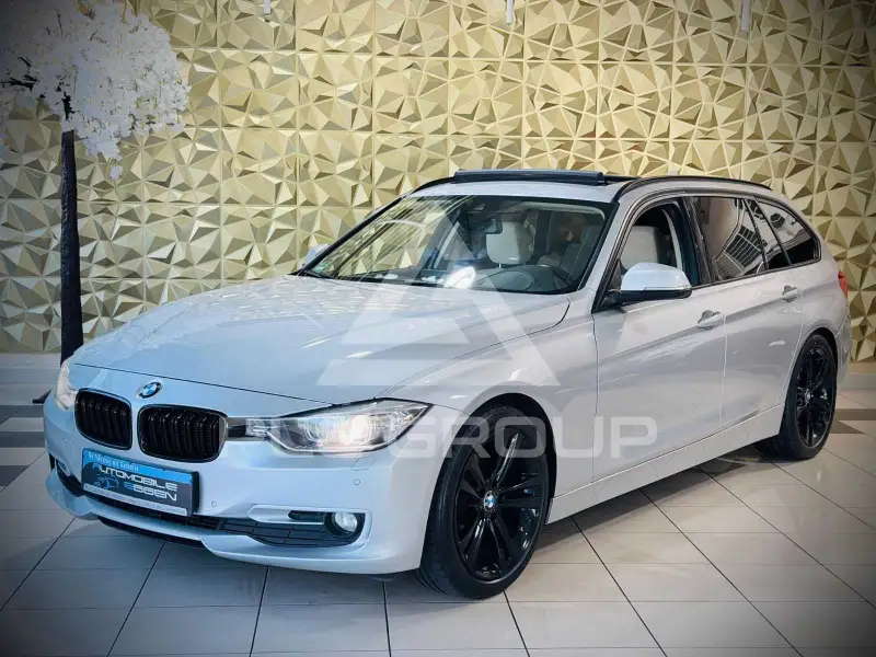 2013 BMW 320