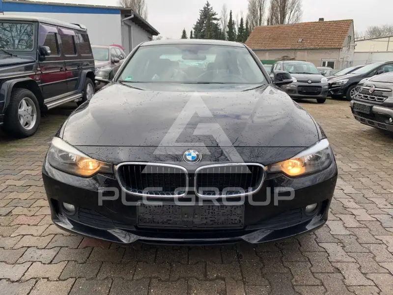 2013 BMW 320