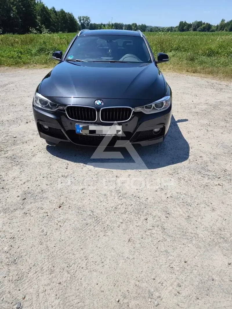 2013 BMW 320