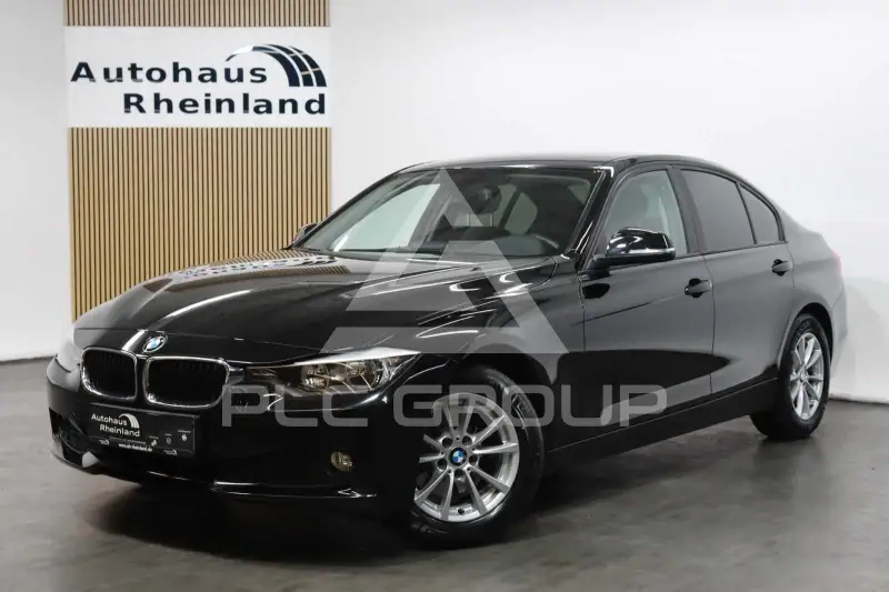 2013 BMW 320