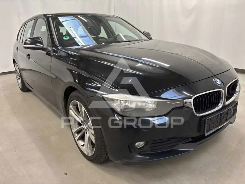 2013 BMW 320