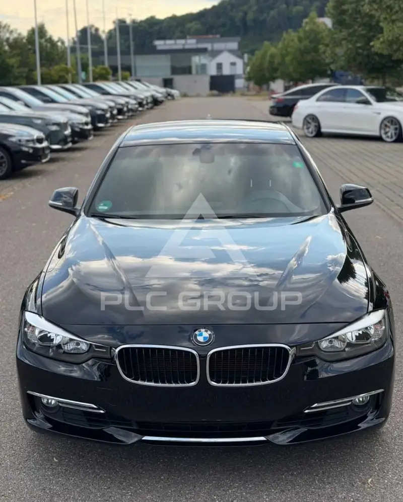 2013 BMW 320