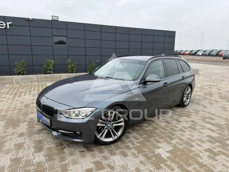 2013 BMW 320