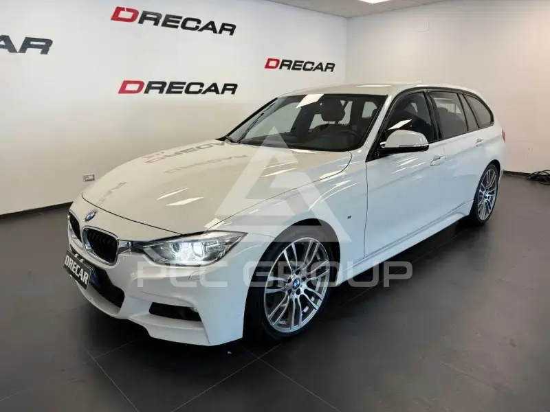2013 BMW 320