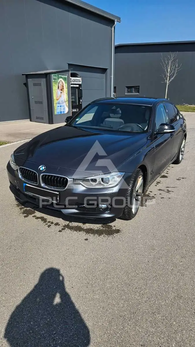 2013 BMW 335