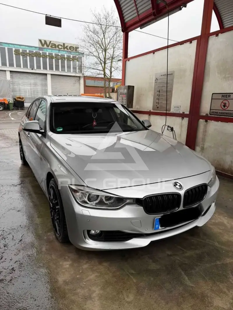 2013 BMW 335