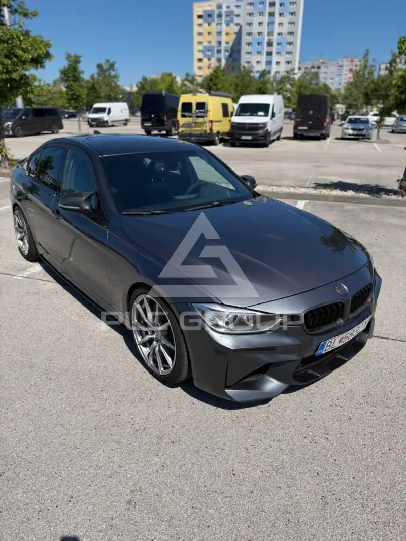 2013 BMW 335